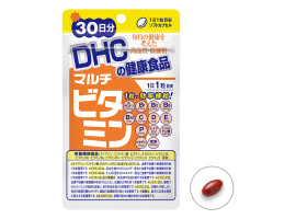 DHC Мультивитамины, 30 дней